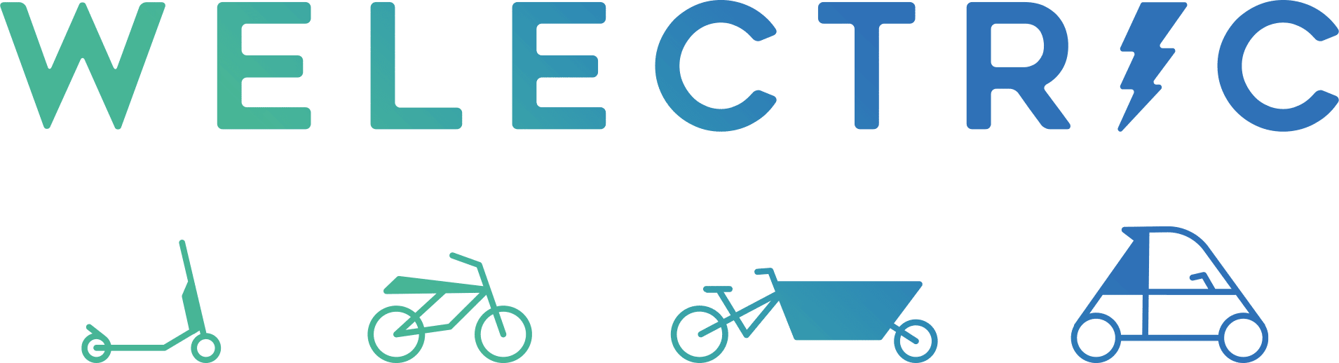 Welectric logo