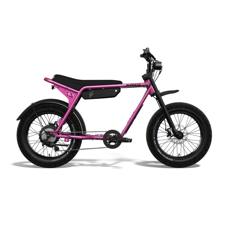 Super73 ZX Demo