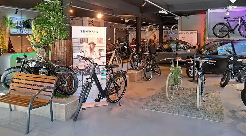 Winkel Bussum