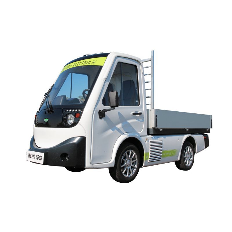 Sevic Cargo 45/85 km/h - Afbeelding 6
