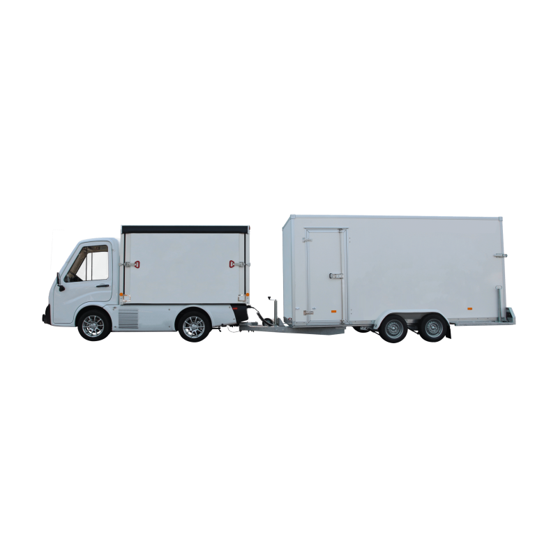 Sevic Cargo 45/85 km/h - Afbeelding 4