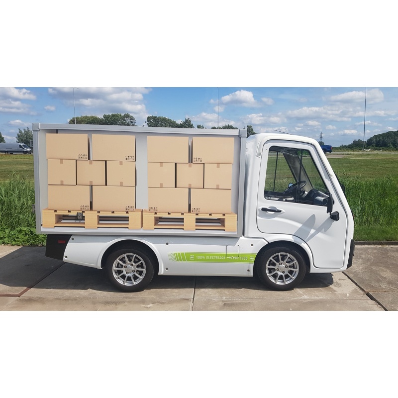 Sevic Cargo 45/85 km/h - Afbeelding 2