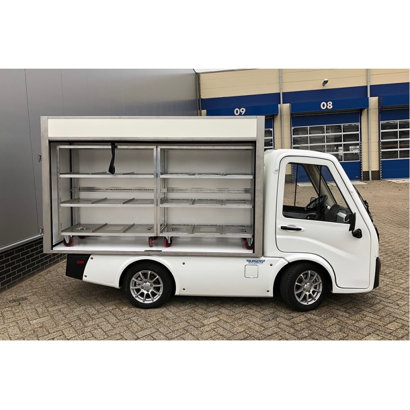 Sevic Cargo 45/85 km/h - Afbeelding 3