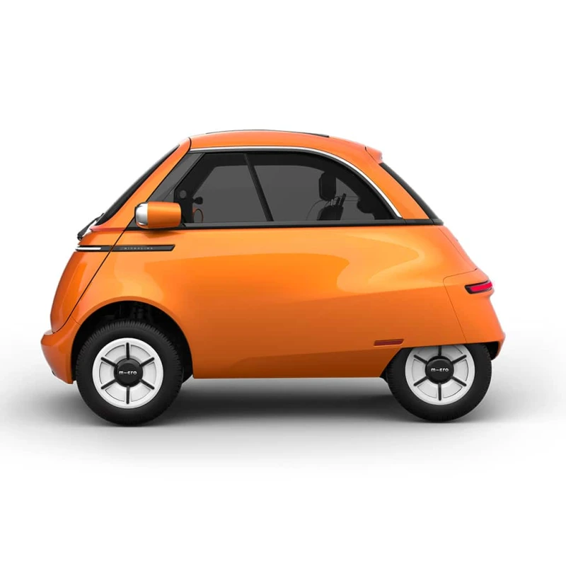 Microlino 45 km/u & 90 km/u - Afbeelding 3