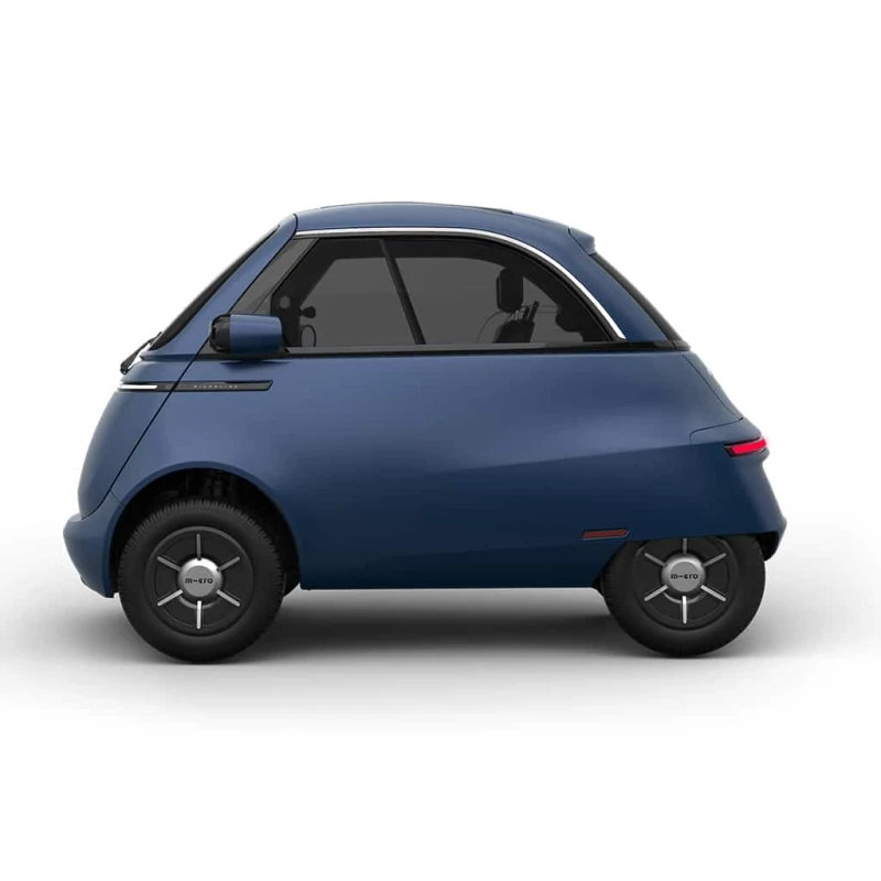 Microlino 45 km/u & 90 km/u - Afbeelding 2