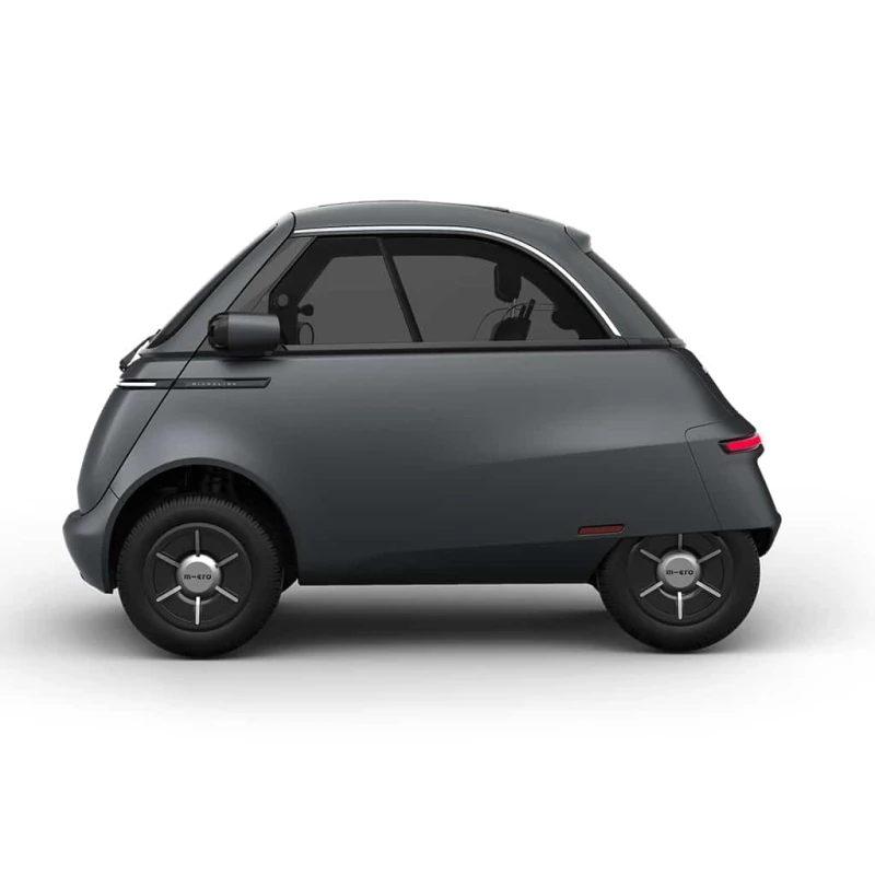 Microlino 45 km/u & 90 km/u - Afbeelding 4