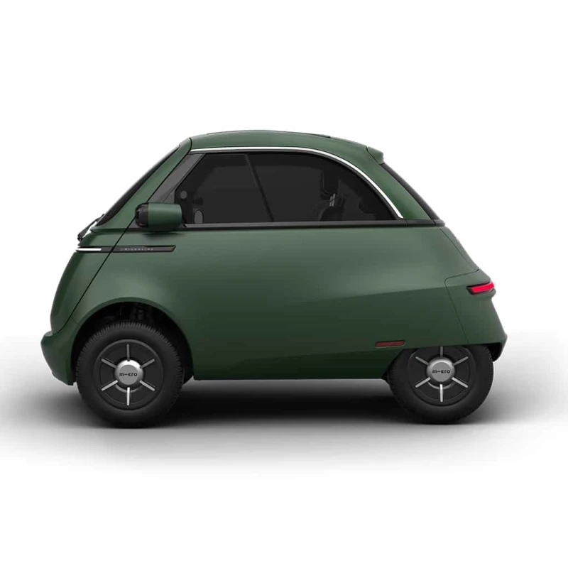 Microlino 45 km/u & 90 km/u - Afbeelding 6