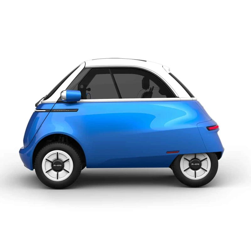 Microlino 45 km/u & 90 km/u - Afbeelding 11