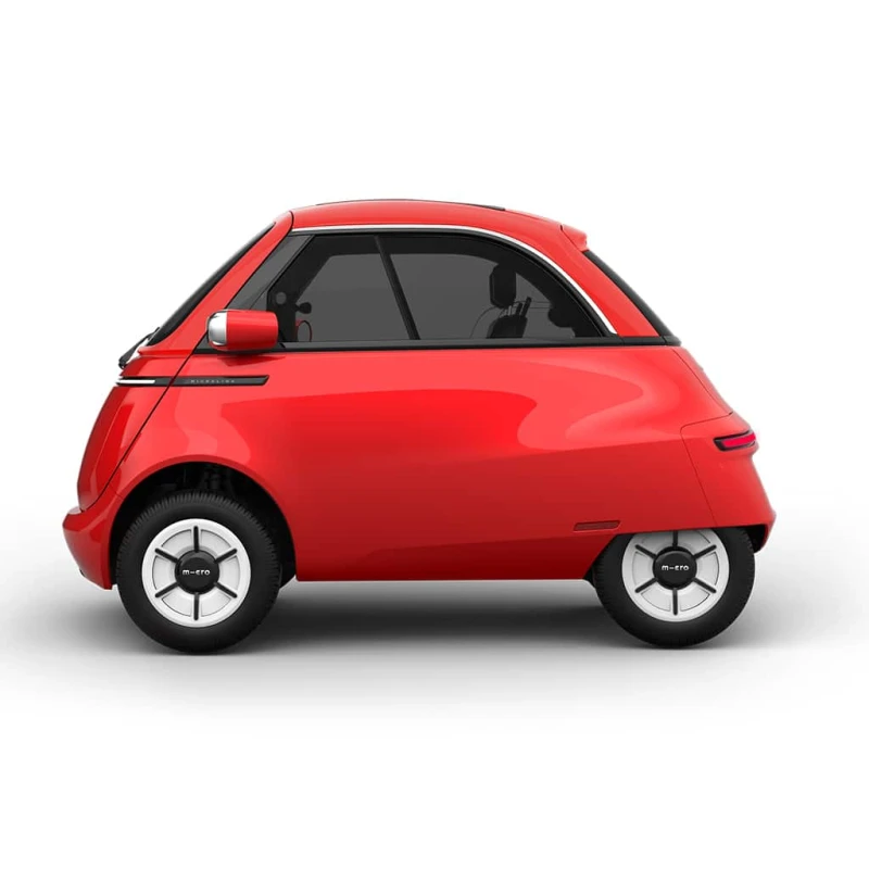 Microlino 45 km/u & 90 km/u - Afbeelding 8