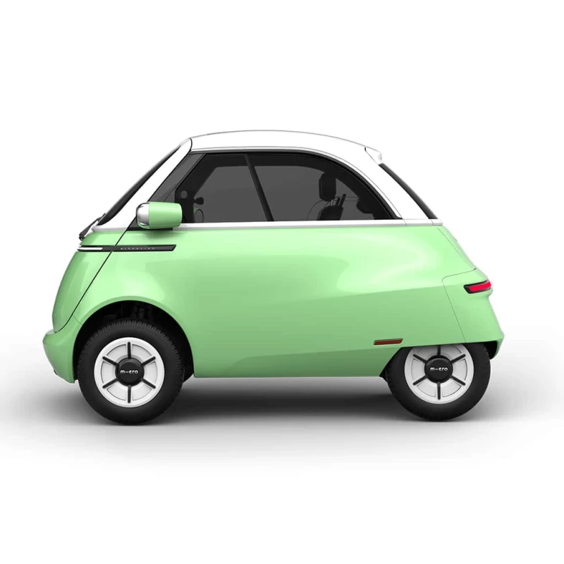 Microlino 45 km/u & 90 km/u - Afbeelding 10