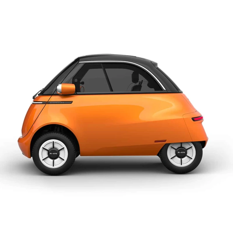 Microlino 45 km/u & 90 km/u - Afbeelding 9