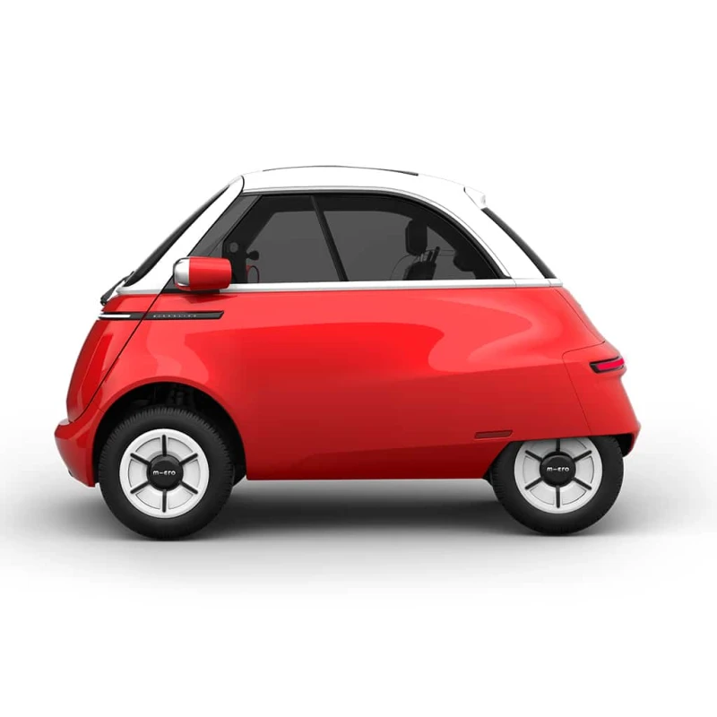 Microlino 45 km/u & 90 km/u - Afbeelding 12