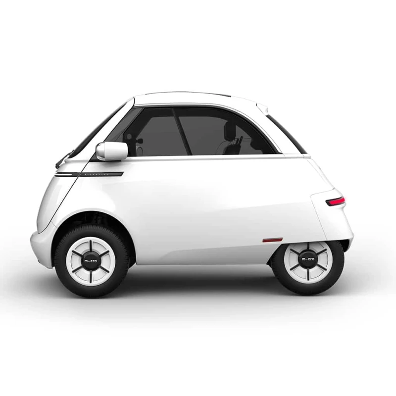 Microlino 45 km/u & 90 km/u - Afbeelding 13