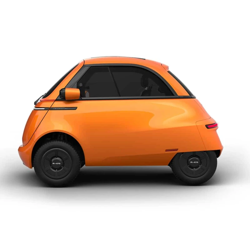 Microlino 45 km/u & 90 km/u - Afbeelding 7
