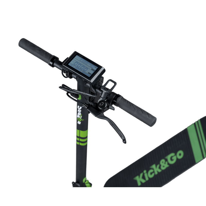 Urbmob Kick&GO Plus – 100% Legale E-step - Afbeelding 6