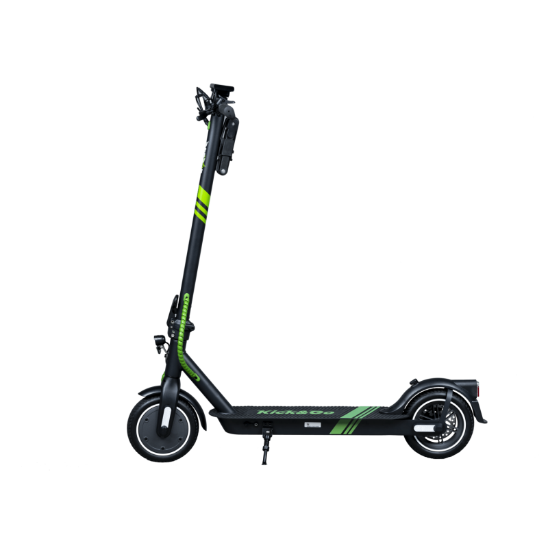 Urbmob Kick&GO Plus – 100% Legale E-step