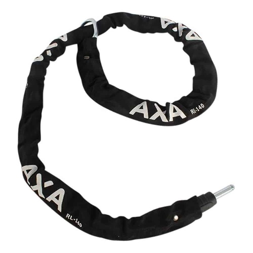 Axa-insteekketting-140cm-zwart