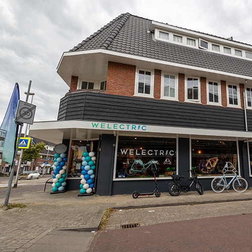 Winkel Bussum