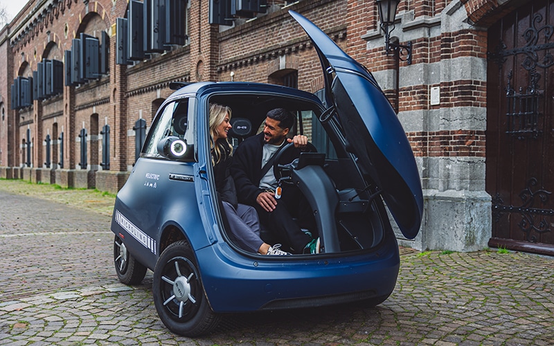 Microcar