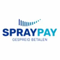 Spraypay logo