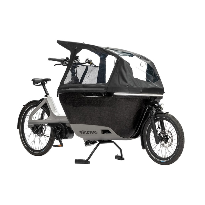 Rain Cover Premium Lovens Explorer - Afbeelding 3
