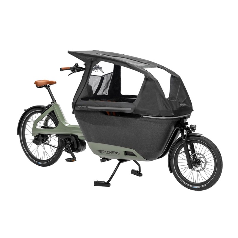 Rain Cover Premium Lovens Explorer - Afbeelding 2