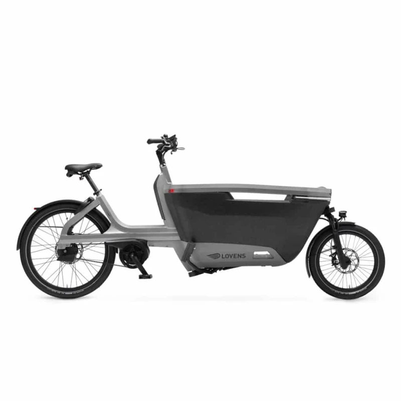 Lovens Explorer S85 Automatic ABS - Afbeelding 2