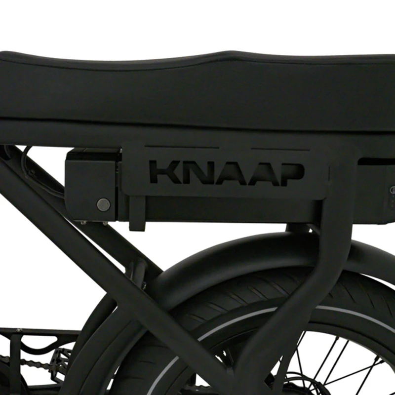 KNAAP AMS X Black - Afbeelding 4