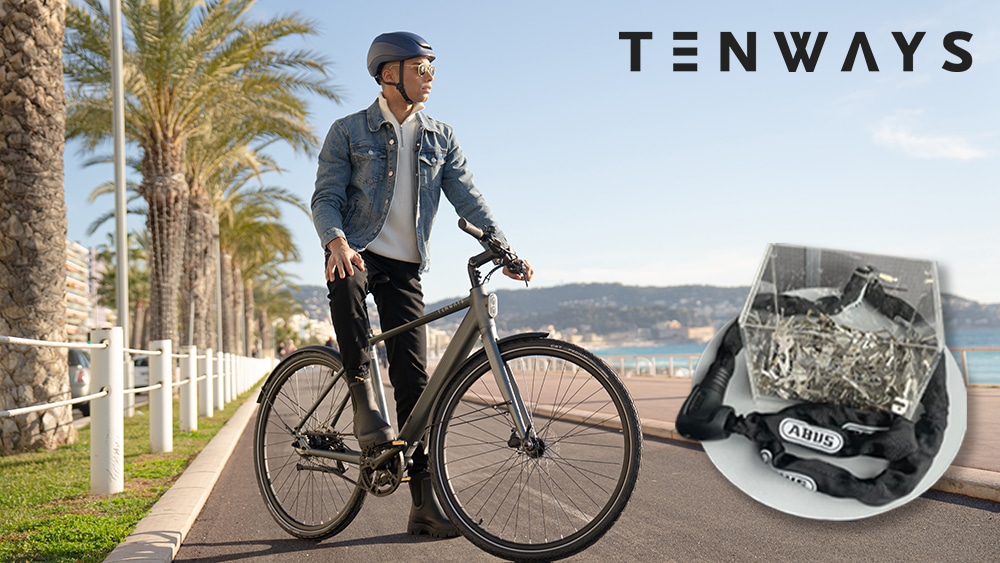 Tenways winactie Weesp