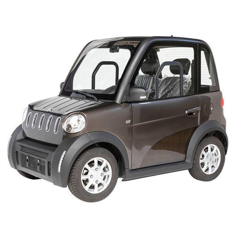 MOVE CityCar 45 Demo